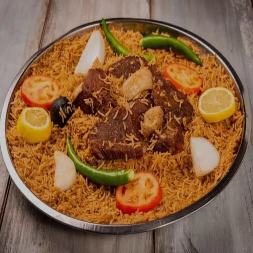 مضغوط لحم حاشي بلدي